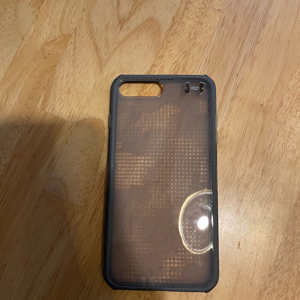 Under armour case